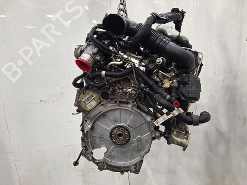 Used Engine Engine LAND ROVER RANGE ROVER EVOQUE (L551) 2.0 D200 MHEV 4x4 (204 hp) 32529009 32529009