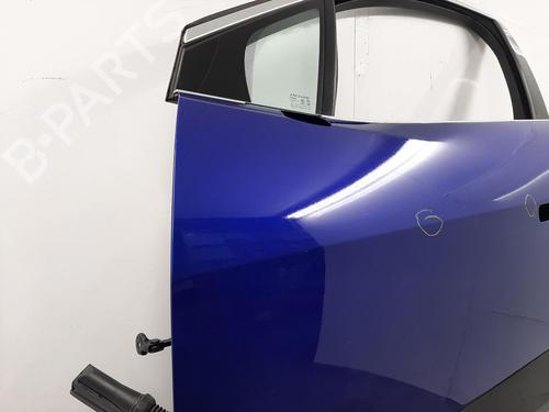 Left front door JAGUAR I-PACE (X590) EV400 AWD | BP26853993C2 