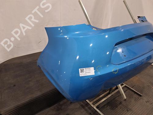Rear bumper FORD KA (RU8) 1.2 | BP26852082C8 