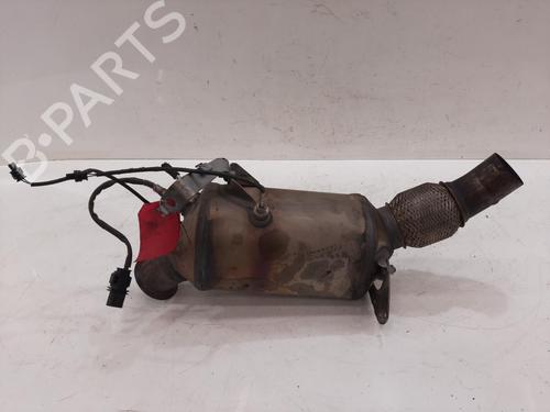 Filtro antiparticolato Filtro antiparticolato BMW 1 (F20) 116 d (116 hp) 34619467 34619467