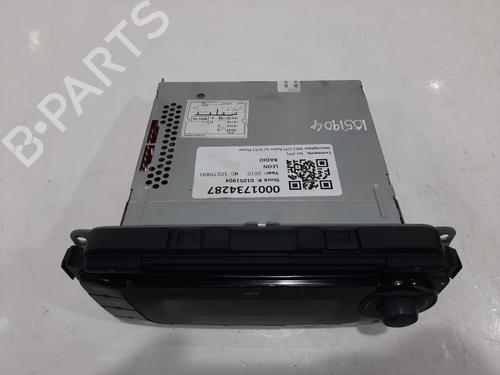Radio SEAT LEON (1P1) 1.4 16V | BP36661802E6 - Image 2