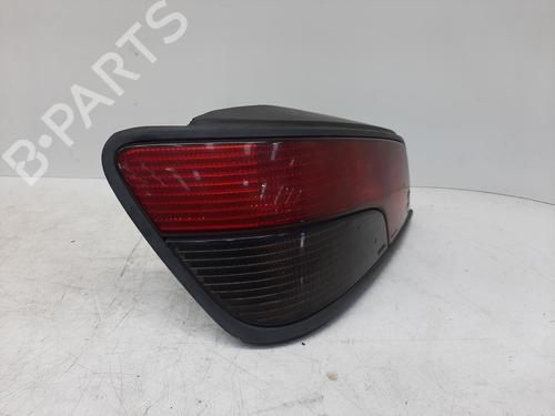 Left taillight PEUGEOT 306 Hatchback (7A, 7C, N3, N5) 1.9 DT | BP26786582C34 