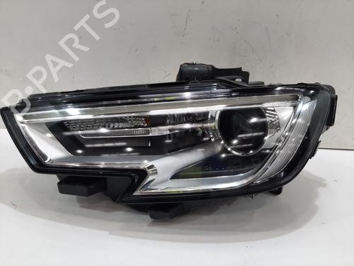 Used Left headlight AUDI A3 Sportback (8VA, 8VF) 1.4 TSI (150 hp) 29603593