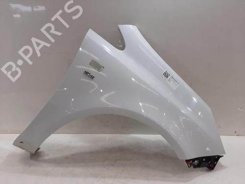 Used Right front fenders Right front fenders VAUXHALL CORSA Mk III (D) (S07) 1.2 i 16V (L08) (86 hp) 34576918 34576918