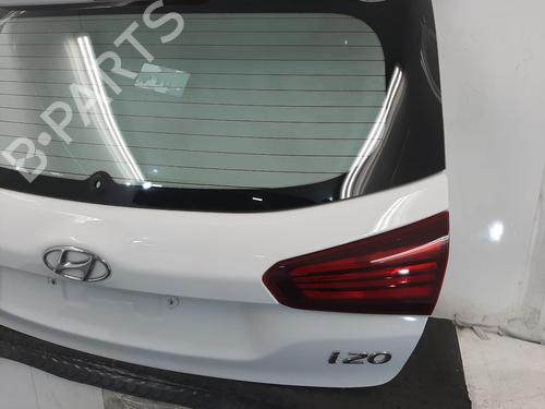 Tailgate HYUNDAI i20 II (GB, IB) 1.0 T-GDI | BP28617983C6 