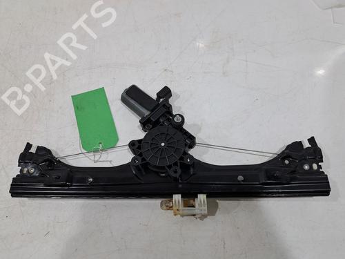 Front left window mechanism FIAT 500 (312_) 0.9 (312AXG1A, 312.AXG11) | BP29989111C22