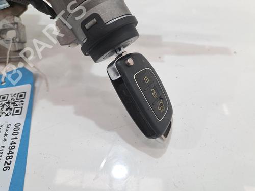 Steering column HYUNDAI i10 II (BA, IA) 1.2 | BP28311666M21 