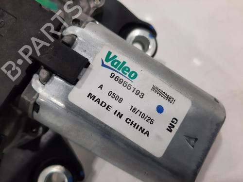 Viskermotor bagrude VAUXHALL MOKKA / MOKKA X (J13) 1.4 4x4 | BP26827147M102 