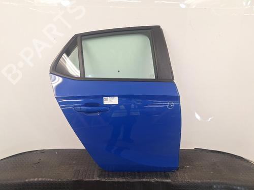 Used Right rear door Right rear door VAUXHALL CORSA Mk V (F) 1.2 (101 hp) 40454752 40454752