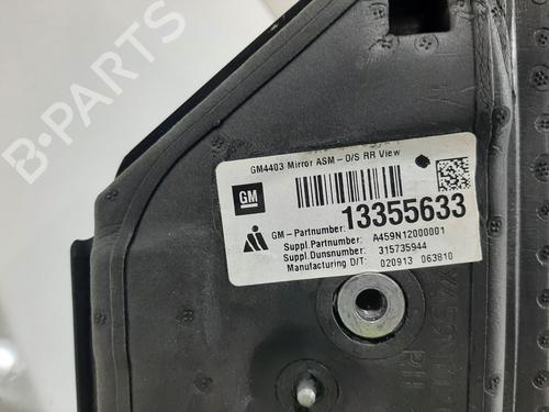 Bakspejl Højre VAUXHALL ADAM (M13) 1.4 | BP30928605C27