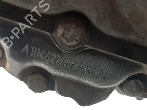 Gearbox VAUXHALL COMBO Mk II (C) Box Body/MPV (F25) 1.3 CDTI 16V | BP29741865M3