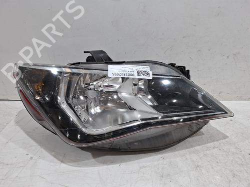 Lyskaster høyre Lyskaster høyre SEAT IBIZA IV (6J5, 6P1) 1.4 (85 hp) 39655786 39655786