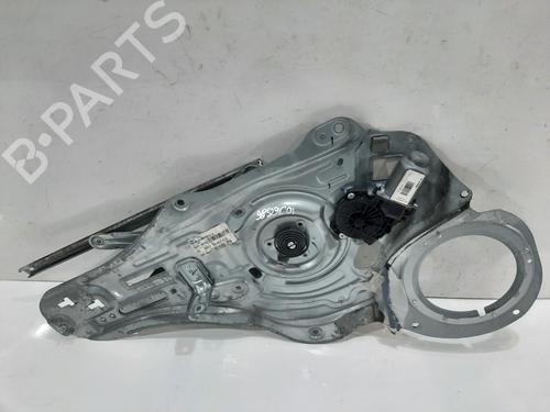 Front left window mechanism KIA SPORTAGE III (SL) 1.7 CRDi | BP31285869C22