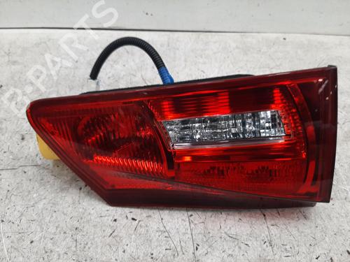 Used Left tailgate light Left tailgate light 26767854 26767854
