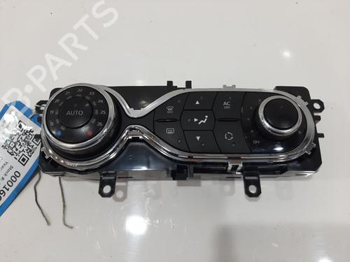 Commande Chauffage RENAULT CAPTUR I (J5_, H5_) 1.5 dCi 90 (J5N4, J5M5, J5MW, J5M6, J5AL, J5AJ) (90 hp) 33180118