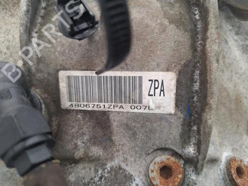 Gearbox SUZUKI SWIFT IV (FZ, NZ) 1.2 4x4 (AZG412, ZD72S) | BP30532917M3 