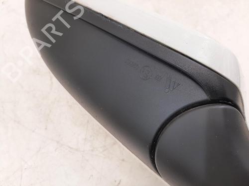 Left mirror AUDI A3 Convertible (8P7) 1.6 | BP33988198C26  - Image 5