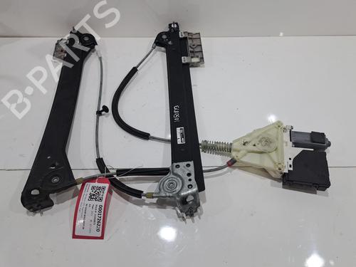 Used Front right window mechanism Front right window mechanism AUDI A3 Convertible (8P7) 1.2 TFSI (105 hp) 35963390 35963390