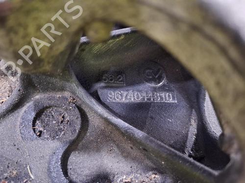 Gearbox PEUGEOT 2008 I (CU_) 1.2 VTi | BP36916891M3 - Image 6