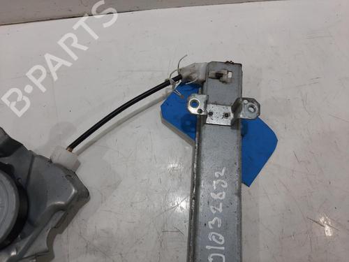 Front left window mechanism NISSAN JUKE (F15) 1.2 DIG-T | BP30180172C22