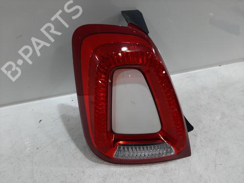 Left taillight FIAT 500 (312_) 0.9 (312AXG1A, 312.AXG11) | BP33940216C34 - Image 2