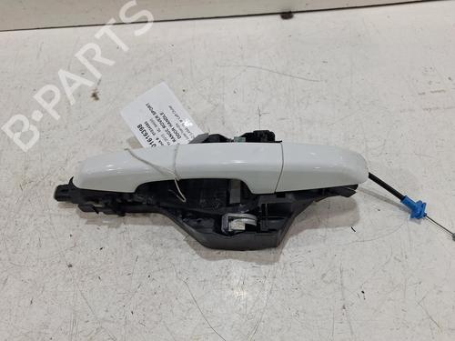 Used Rear left exterior door handle Rear left exterior door handle LAND ROVER RANGE ROVER SPORT II (L494) 3.0 SDV6 Hybrid 4x4 (340 hp) 31977917 31977917