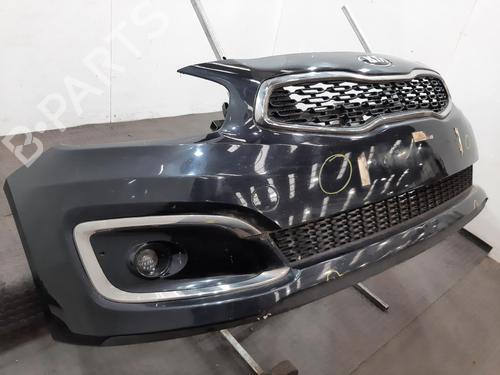 Front bumper KIA CEE'D (JD) 1.6 CRDi 136 | BP37794885C7 - Image 2