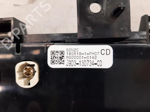 Climate control JAGUAR I-PACE (X590) EV400 AWD | BP29882318I5 - Image 4