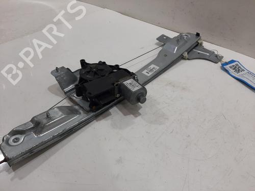 Front right window mechanism PEUGEOT 208 I (CA_, CC_) 1.2 VTI 82 | BP30180152C23