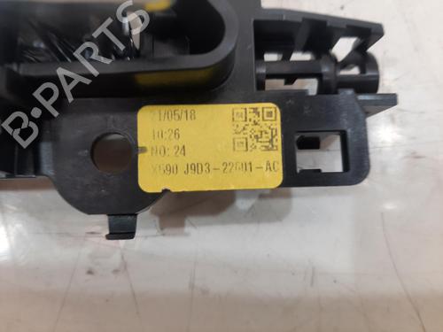 Exterior handle JAGUAR I-PACE (X590) EV400 AWD | BP29444795C122 