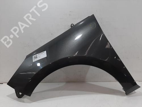 Used Left front fenders FORD FIESTA VII (HJ, HF) 1.1 Ti-VCT (86 hp) 30179833