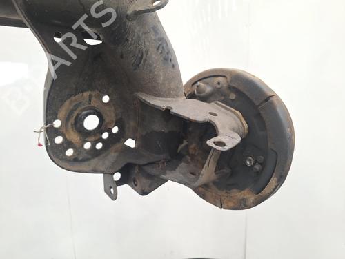 Rear axle FORD FIESTA VII (HJ, HF) 1.0 EcoBoost | BP30179388M2 