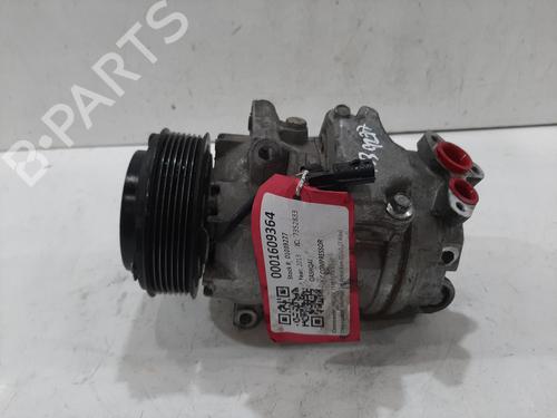 Compressor A/A NISSAN QASHQAI I (J10, NJ10) 1.6 (117 hp) 31650354