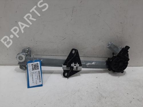 Fensterheber rechts hinten für HONDA JAZZ III (GE_, GG_, GP_, ZA_) 1.3 i (GE6, GG3, GG6) (100 hp) 32381085