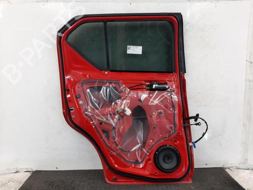 Left rear door SUZUKI IGNIS III (MF, FF) 1.2 Hybrid (ATK412) | BP30142344C4 