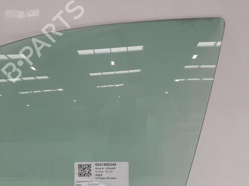 Front left door window VW GOLF IV (1J1) 1.6 16V | BP28138256C18 