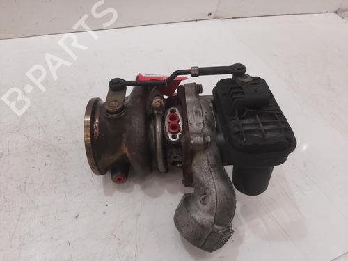 Turbolader/Compressor SEAT IBIZA V (KJ1, KJG) 1.0 TSI (116 hp) 30496604