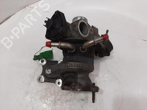 Turbocharger/Supercharger FORD FIESTA VI (CB1, CCN) 1.0 Sport | BP29496314M71 