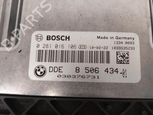 Control unit BMW 1 (E87) 118 d | BP26758856M11 