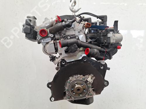 Used Engine SKODA ROOMSTER (5J7) 1.2 TSI (105 hp) 28275168