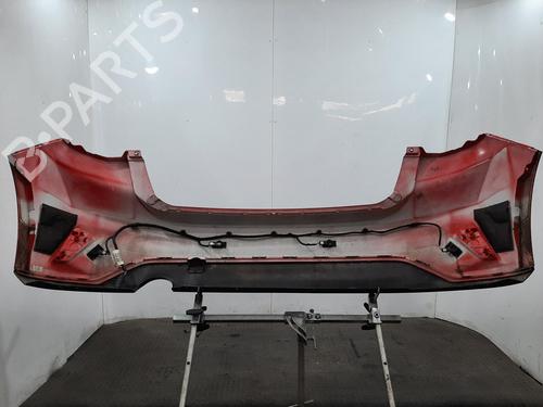 Rear bumper FORD FOCUS IV (HN) 1.5 EcoBlue | BP32448749C8