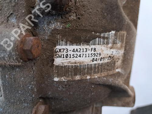 Rear differential JAGUAR XF II (X260) 2.0 D | BP26841895M24 