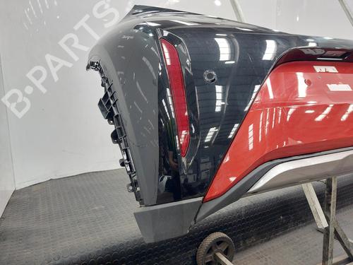Rear bumper TOYOTA AYGO X (_B7_) 1.0 VVT-i (KGB70) | BP27281028C8 