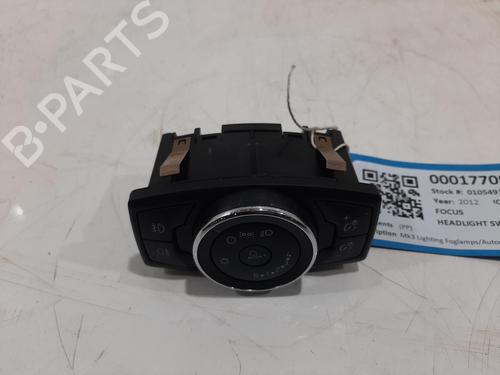 Used Headlight switch Headlight switch 37219162 37219162