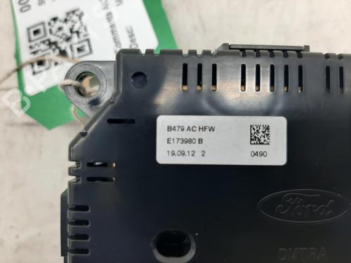 Climate control FORD FIESTA VII (HJ, HF) 1.0 EcoBoost | BP31304920I5 