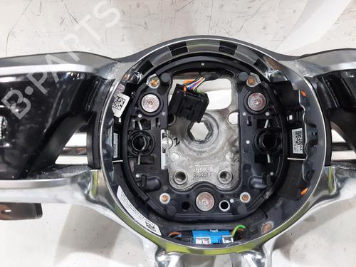 Steering wheel JAGUAR F-PACE (X761) 2.0 P400e Plug-in Hybrid | BP33868032C49 - Image 3