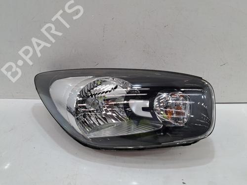 Højre forlygte KIA PICANTO II (TA) 1.0 (69 hp) 30609110
