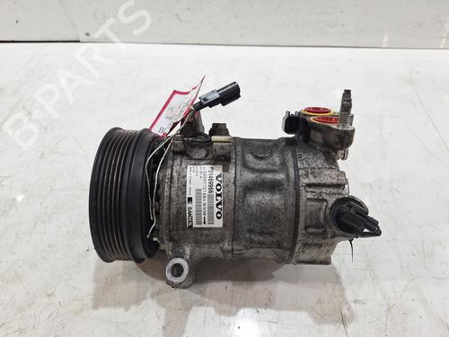 AC compressor VOLVO V40 Hatchback (525) D4 | BP39943384M34 - Image 1