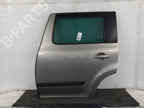 Used Left rear door Left rear door SKODA YETI (5L) 1.2 TSI (105 hp) 33318828 33318828
