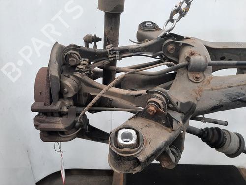 Rear axle BMW 2 Coupe (F22, F87) 218 i | BP26814320M2 